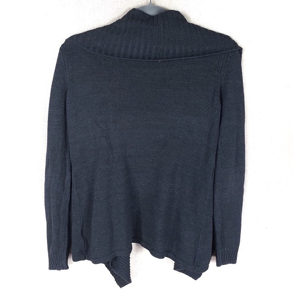 ALYX Knit open front shawl collar‎ cardigan size Large - Picture 4 of 6
